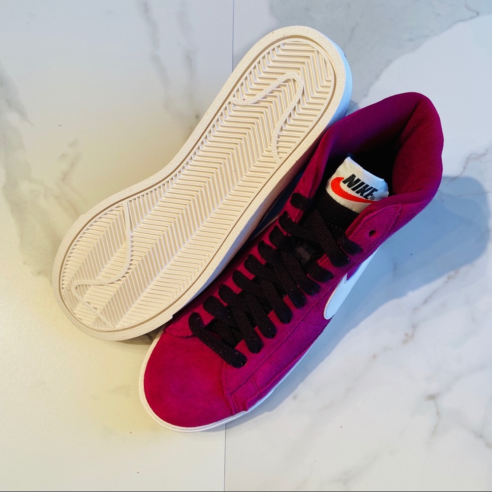 NWT Nike blazer mid vintage suede - Picture 7 of 7